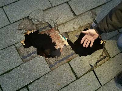 Local Roof Repair